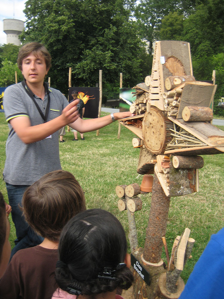 Animation Fête de la Nature Opie